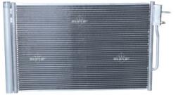 NRF Condensator, climatizare NRF 350381 (350381)