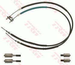 TRW Cablu, frana de parcare TRW GCH113 (GCH113) - fixbox