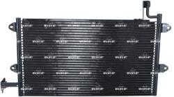 NRF Condensator, climatizare NRF 35584 (35584)