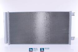 NISSENS Condensator, climatizare NISSENS 940678 (940678) - fixbox