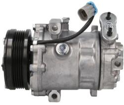 THERMOTEC Compresor, climatizare THERMOTEC KTT090466 (KTT090466) - fixbox