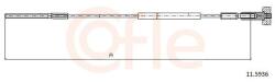 COFLE Cablu, frana de parcare COFLE 11.5936 (11.5936) - fixbox