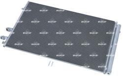 NRF Condensator, climatizare NRF 350477 (350477)