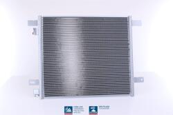 NISSENS Condensator, climatizare NISSENS 940060 (940060) - fixbox