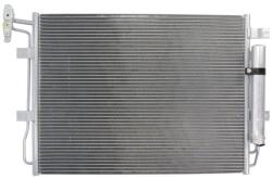 THERMOTEC Condensator, climatizare THERMOTEC KTT110573 (KTT110573) - fixbox