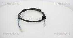 TRISCAN Cablu, frana de parcare TRISCAN 8140 21103 (8140 21103) - fixbox
