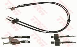 TRW Cablu, frana de parcare TRW GCH2513 (GCH2513) - fixbox