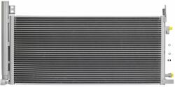 Bosch Condensator, climatizare BOSCH 1 986 AD2 476 (1 986 AD2 476) - fixbox
