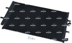 NRF Condensator, climatizare NRF 350405 (350405) - fixbox