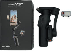 Hohem Gimbal Hohem iSteady V3 Ultra HPG-V3U (negru) (HOH6971071552825)