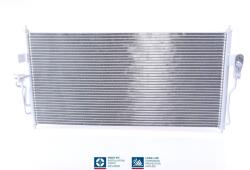 NISSENS Condensator, climatizare NISSENS 940363 (940363)