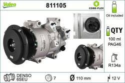 VALEO Compresor, climatizare VALEO 811105 (811105)