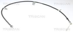 TRISCAN Cablu, frana de parcare TRISCAN 8140 14189 (8140 14189) - fixbox