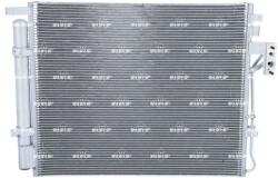 NRF Condensator, climatizare NRF 350383 (350383)