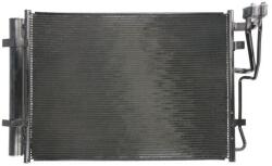 THERMOTEC Condensator, climatizare THERMOTEC KTT110614 (KTT110614) - fixbox