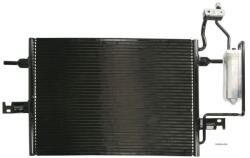 THERMOTEC Condensator, climatizare THERMOTEC KTT110038 (KTT110038) - fixbox