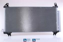 NISSENS Condensator, climatizare NISSENS 940369 (940369) - fixbox