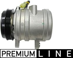 MAHLE Compresor, climatizare MAHLE ACP 1240 000P (ACP 1240 000P)