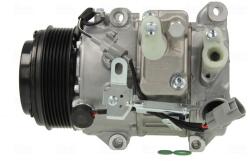 NISSENS Compresor, climatizare NISSENS 890143 (890143)