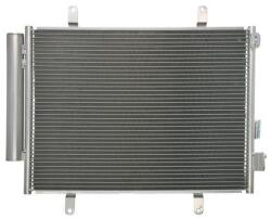 THERMOTEC Condensator, climatizare THERMOTEC KTT110740 (KTT110740) - fixbox