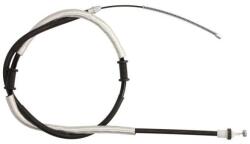 ABE Cablu, frana de parcare ABE C7F008ABE (C7F008ABE) - fixbox
