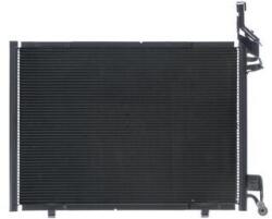MAHLE Condensator, climatizare MAHLE AC 1115 000S (AC 1115 000S)