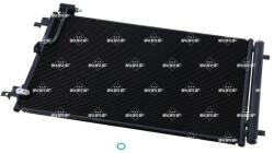 NRF Condensator, climatizare NRF 350556 (350556)