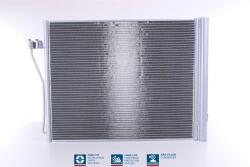 NISSENS Condensator, climatizare NISSENS 940308 (940308)