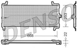 DENSO Condensator, climatizare DENSO DCN09001 (DCN09001)