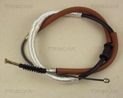 TRISCAN Cablu, frana de parcare TRISCAN 8140 15163 (8140 15163) - fixbox
