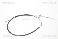 TRISCAN Cablu, frana de parcare TRISCAN 8140 23158 (8140 23158) - fixbox
