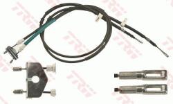 TRW Cablu, frana de parcare TRW GCH421 (GCH421) - fixbox