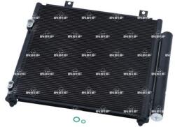 NRF Condensator, climatizare NRF 350221 (350221)