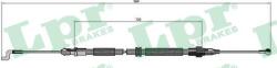 LPR Cablu, frana de parcare LPR C0973B (C0973B) - fixbox
