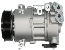 THERMOTEC Compresor, climatizare THERMOTEC KTT090281 (KTT090281) - fixbox