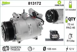 VALEO Compresor, climatizare VALEO 813172 (813172)