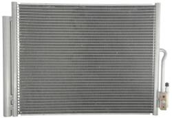 THERMOTEC Condensator, climatizare THERMOTEC KTT110487 (KTT110487) - fixbox