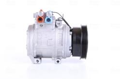 NISSENS Compresor, climatizare NISSENS 89299 (89299)