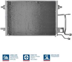 NISSENS Condensator, climatizare NISSENS 94594 (94594)