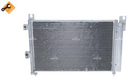 NRF Condensator, climatizare NRF 350362 (350362)