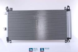 NISSENS Condensator, climatizare NISSENS 940656 (940656) - fixbox
