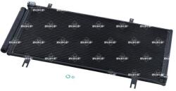 NRF Condensator, climatizare NRF 350570 (350570)