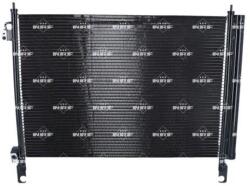 NRF Condensator, climatizare NRF 350460 (350460)