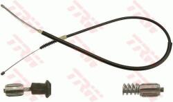 TRW Cablu, frana de parcare TRW GCH1740 (GCH1740) - fixbox