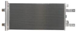 THERMOTEC Condensator, climatizare THERMOTEC KTT110679 (KTT110679) - fixbox