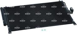 NRF Condensator, climatizare NRF 350711 (350711)