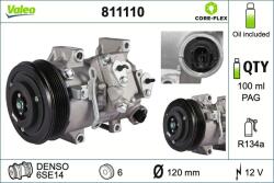 VALEO Compresor, climatizare VALEO 811110 (811110)