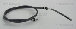 TRISCAN Cablu, frana de parcare TRISCAN 8140 251206 (8140 251206) - fixbox