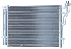 NRF Condensator, climatizare NRF 350372 (350372)