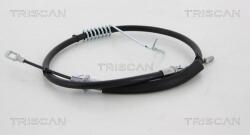 TRISCAN Cablu, frana de parcare TRISCAN 8140 161134 (8140 161134) - fixbox